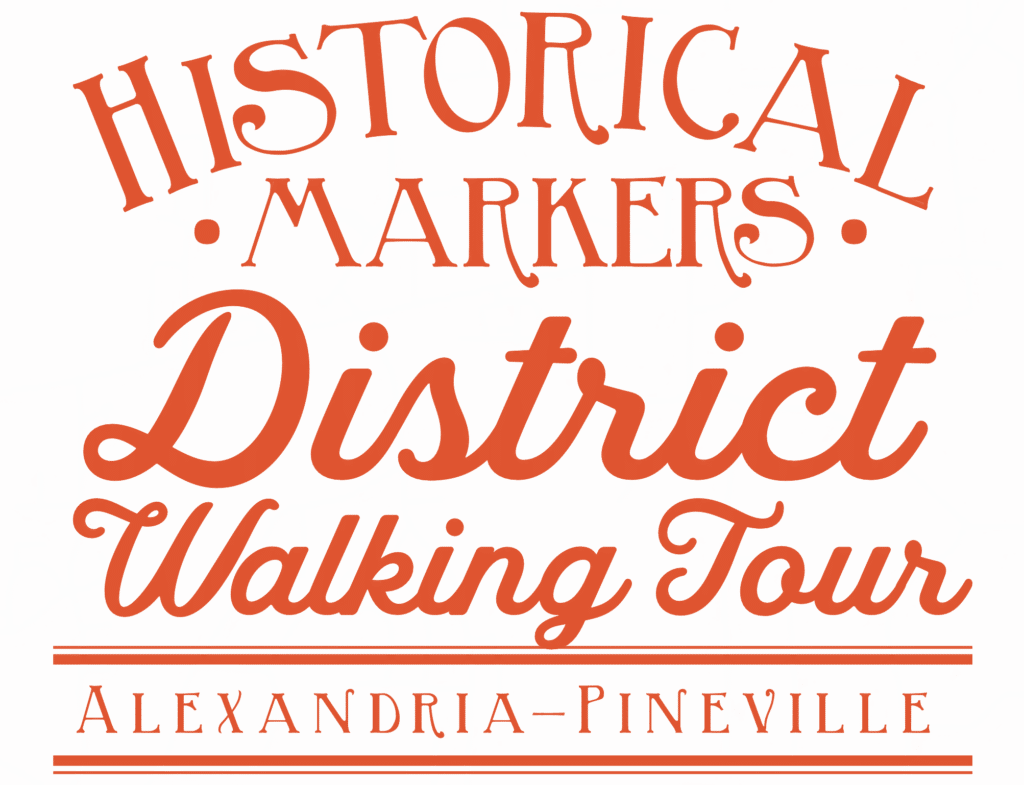 Historic Markers District Walking Tour