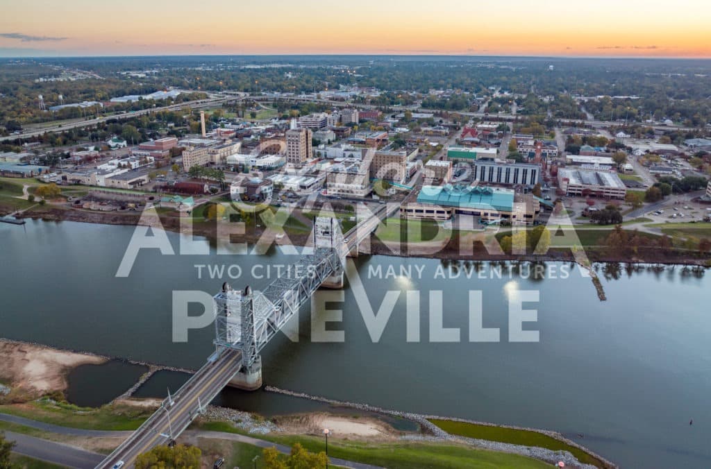 Explore Alexandria Pineville