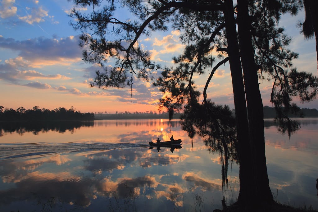 Escape to the Bayou: Louisiana's Indian Creek Recreation Area - Your Gateway to Nature's Embrace