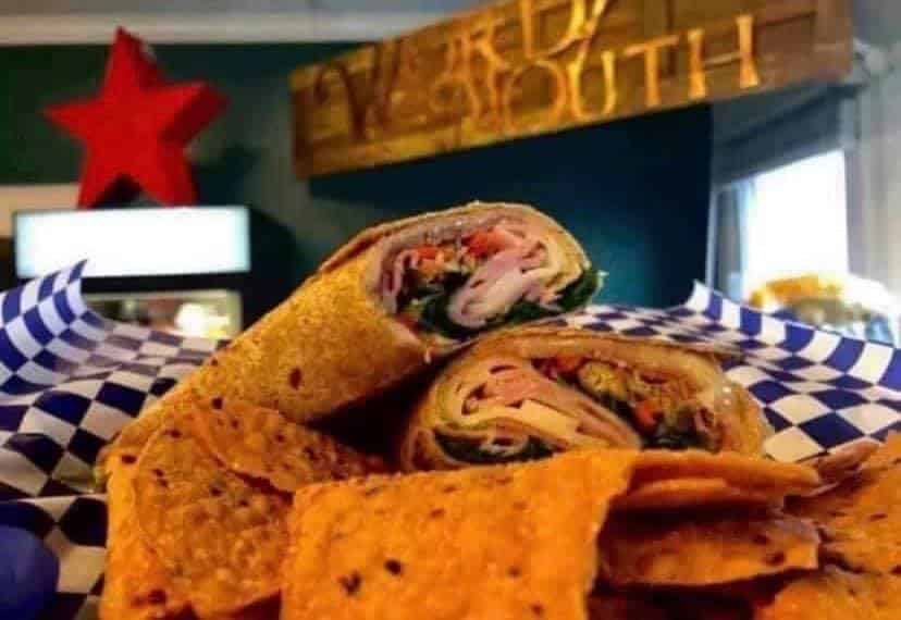 Word of Mouth Café Explore Alexandria Pineville Louisiana