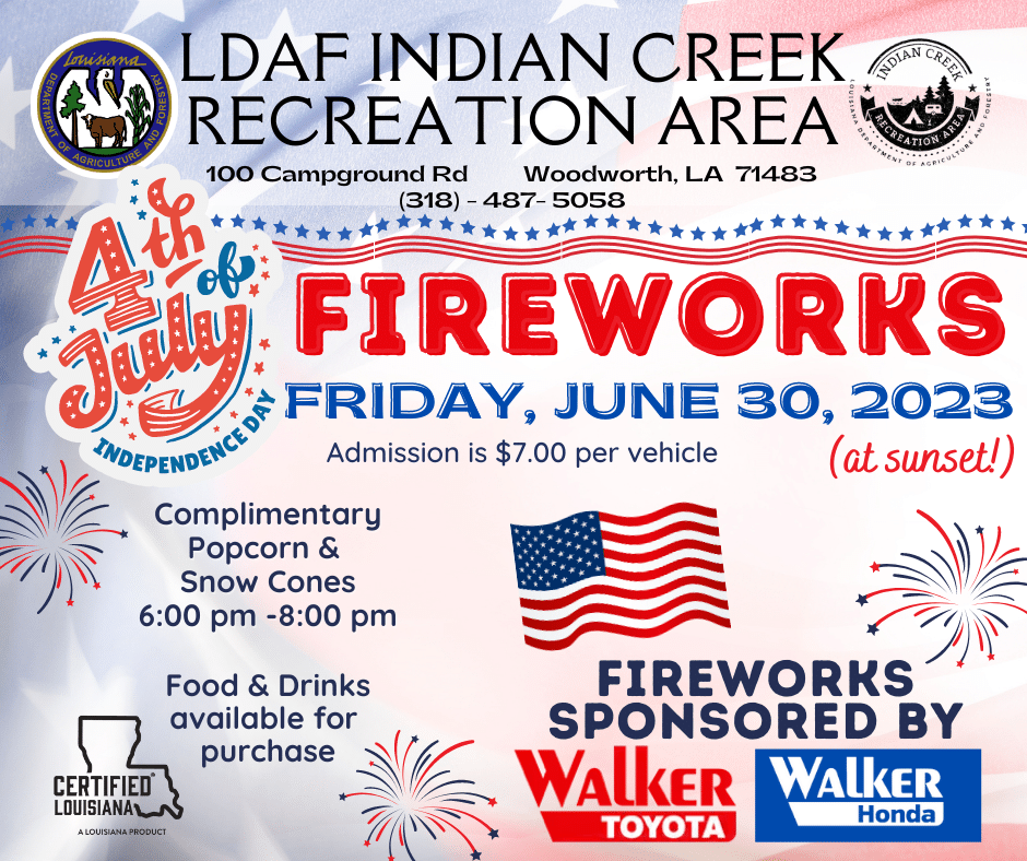 4th of july fireworks madisonville tn