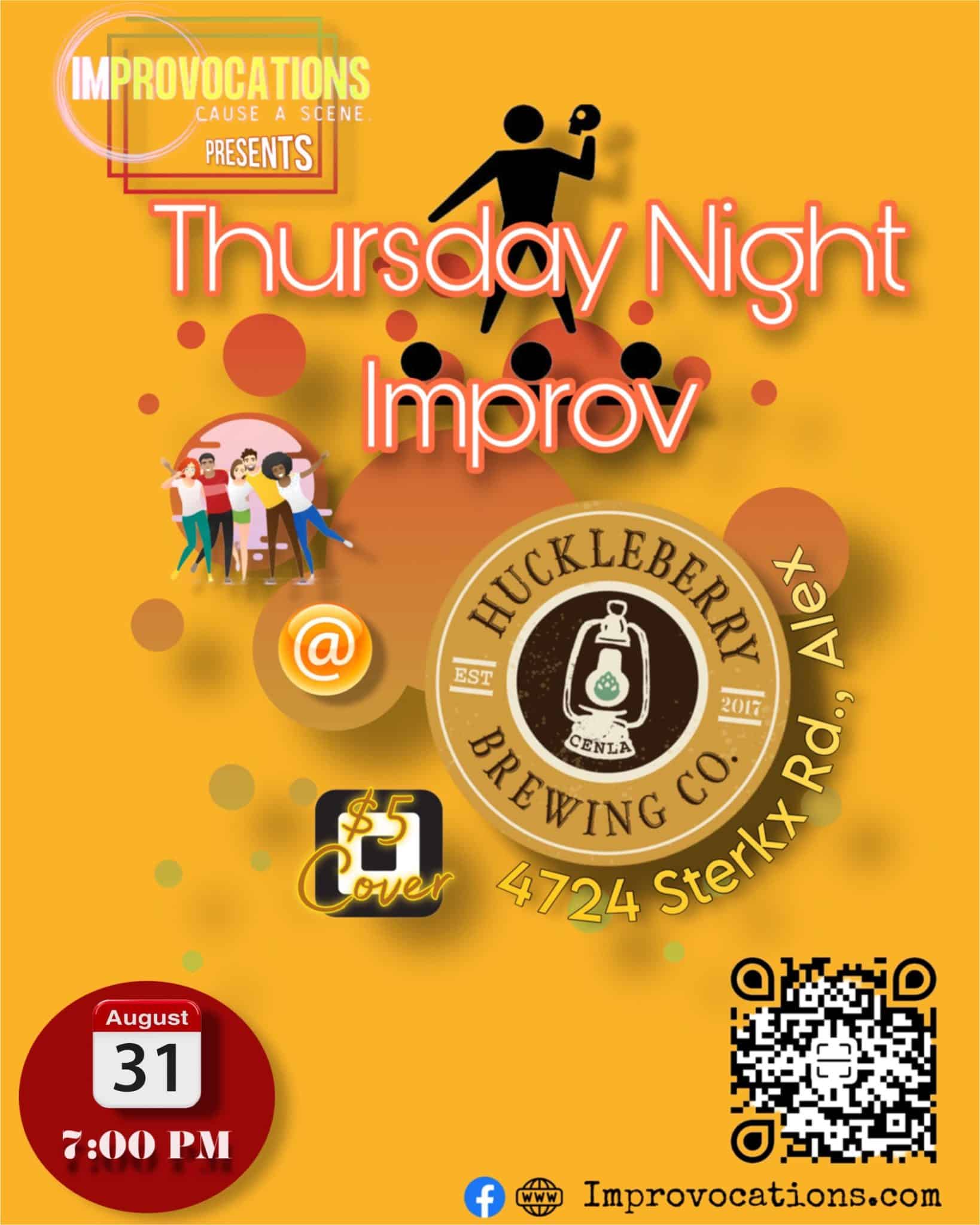 Thursday Night Trivia - Explore Alexandria Pineville Louisiana