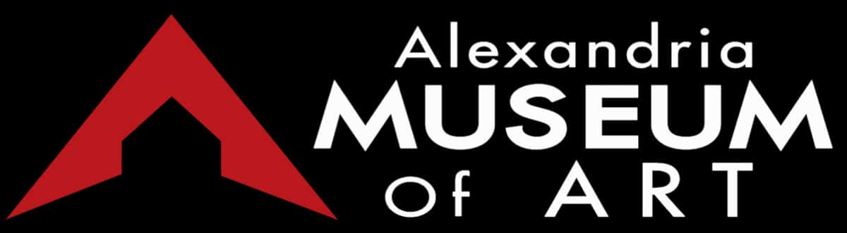 Alexandria Museum of Art Logo