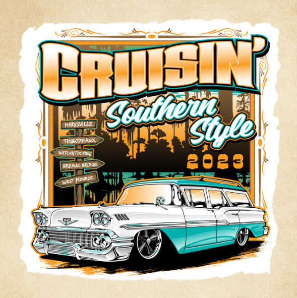Cruisin’ Southern Style Car Show at Paragon Casino Resort Explore