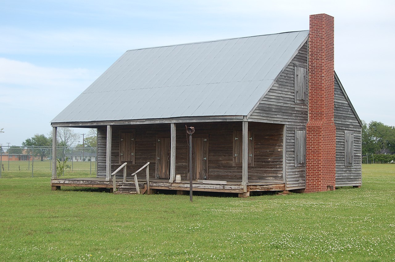 Epps House Explore Alexandria Pineville Louisiana