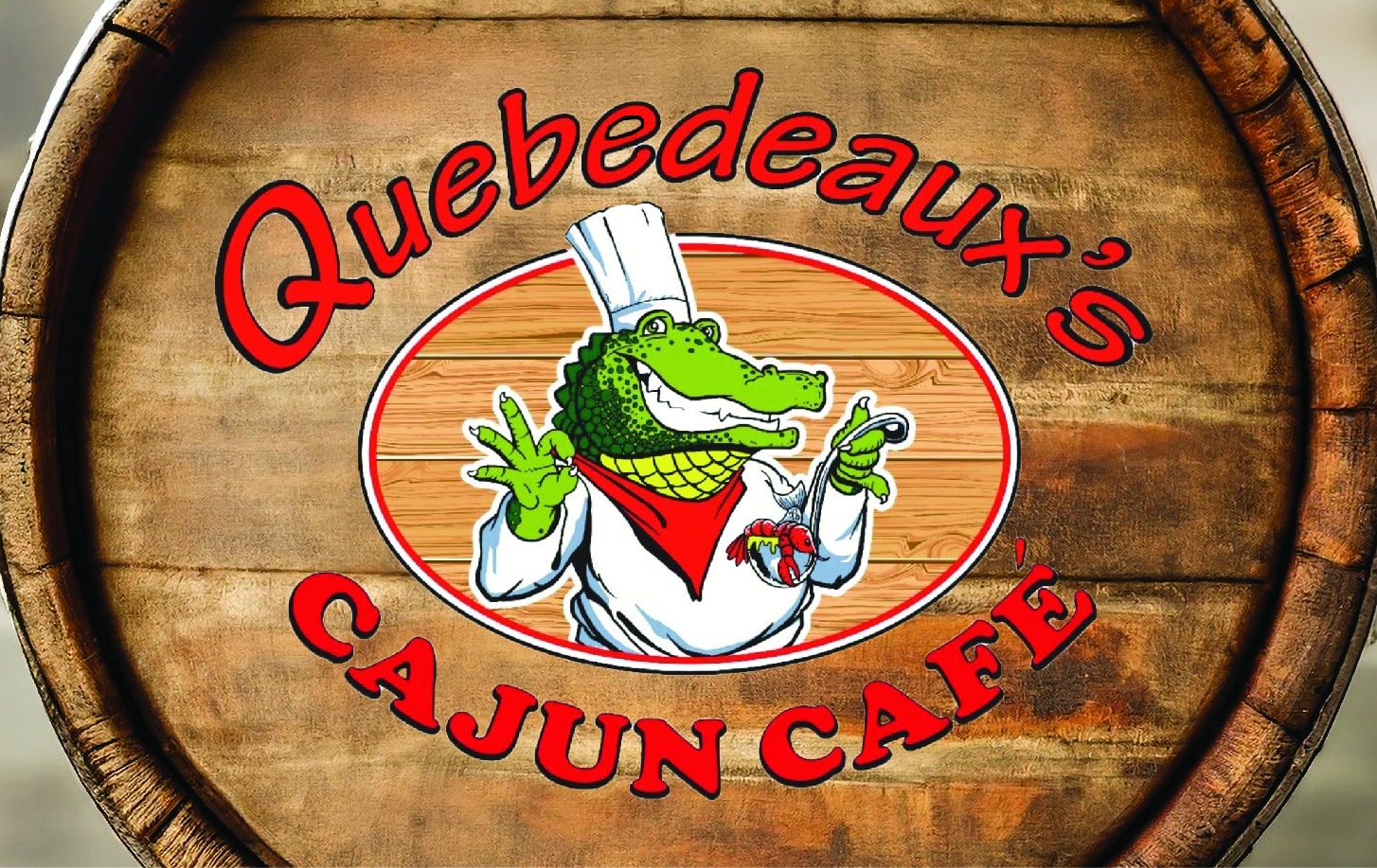 Quebedeaux's Cajun Cafe